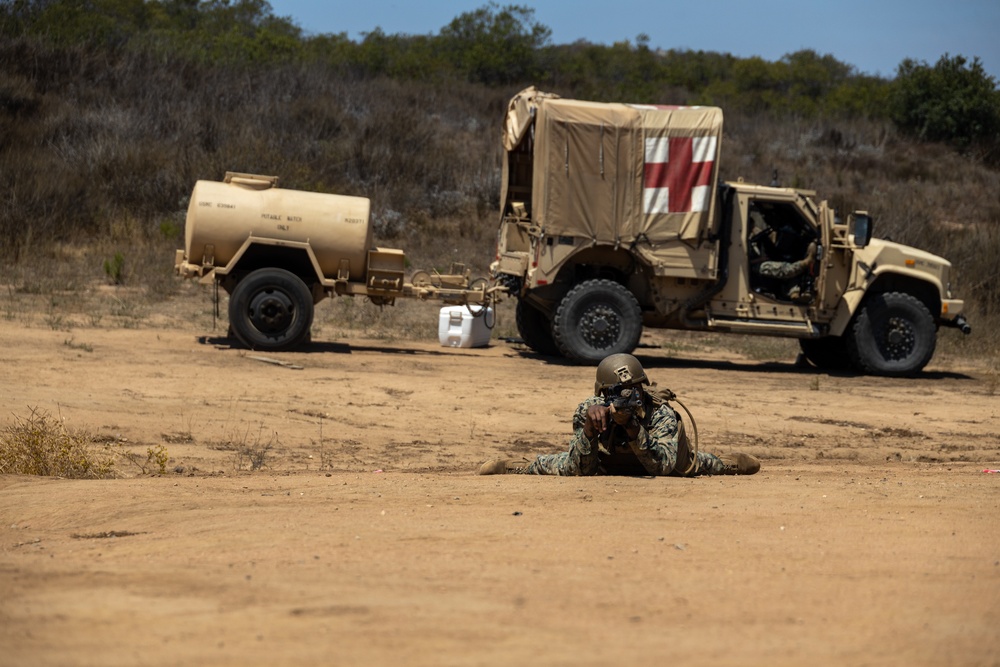 Basic Combat Skills Course