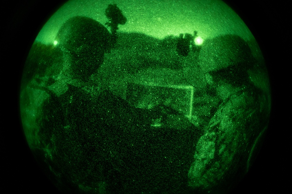 Basic Combat Skills Course