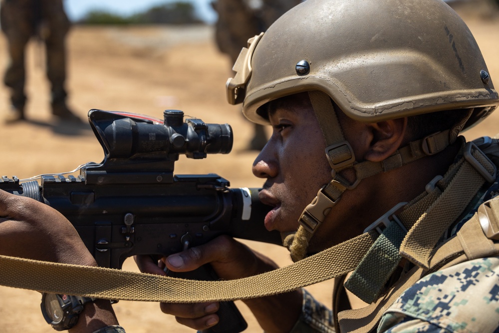 Basic Combat Skills Course