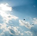 A-10 Thunderbolt IIs soar over Oscoda, Michigan for Exercise Northern Strike 25-2