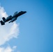 A-10 Thunderbolt IIs soar over Oscoda, Michigan for Exercise Northern Strike 25-2