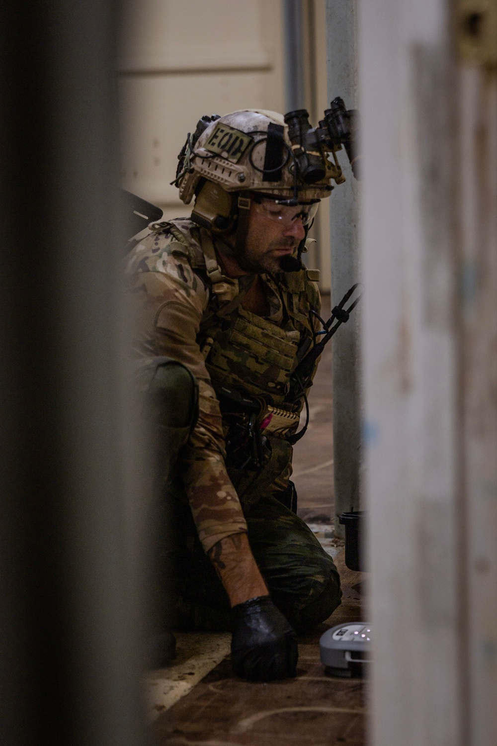 U.S. Navy EOD King Crab 2025