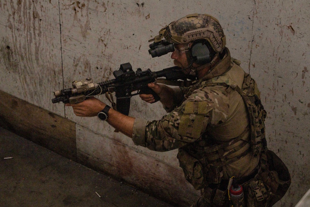 U.S. Navy EOD King Crab 2025