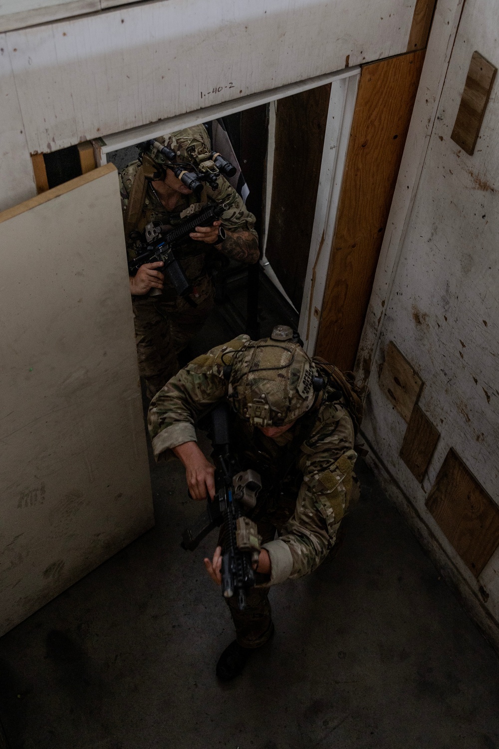 U.S. Navy EOD King Crab 2025
