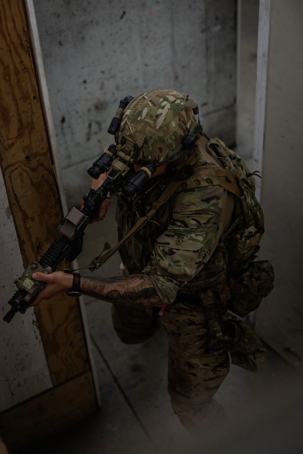 U.S. Navy EOD King Crab 2025