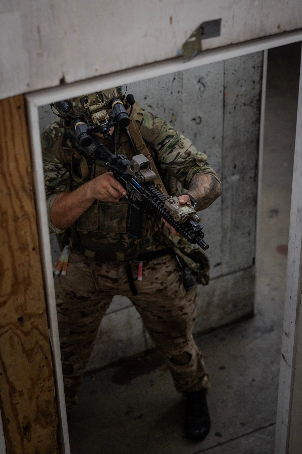 U.S. Navy EOD King Crab 2025