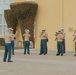 Morning Colors Ceremony and Hotel Company Graduation