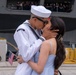 USS Carl Vinson returns from Deployment