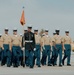 Morning Colors Ceremony and Hotel Company Graduation