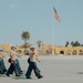 Morning Colors Ceremony and Hotel Company Graduation