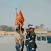 Morning Colors Ceremony and Hotel Company Graduation