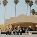 Morning Colors Ceremony and Hotel Company Graduation