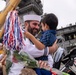 USS Carl Vinson returns from Deployment
