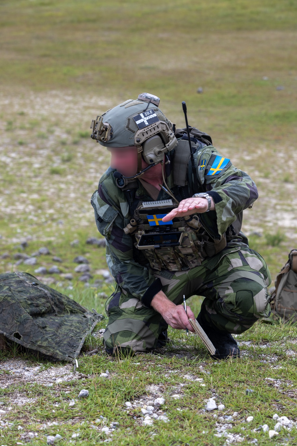 2nd ANGLICO &amp; NATO Allies Combined Arms Live Fire Day 2