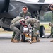 U.S. Marines load ordnance during ULT