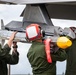 U.S. Marines load ordnance during ULT