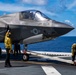 USS America (LHA 6) Conducts Flight Operations