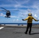 USS America (LHA 6) Conducts Flight Operations