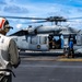 USS America (LHA 6) Conducts Flight Operations