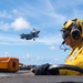 USS America (LHA 6) Conducts Flight Operations