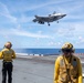 USS America (LHA 6) Conducts Flight Operations