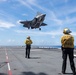 USS America (LHA 6) Conducts Flight Operations