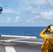 USS America (LHA 6) Conducts Flight Operations