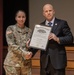 Sgt. Maj. Academy Staff Appointed as Assistant Professors