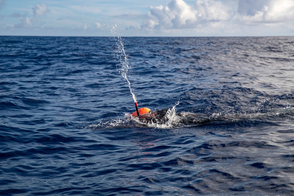 HSC-12 Conducts Search and Rescue Exercise