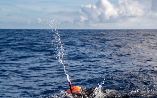 HSC-12 Conducts Search and Rescue Exercise