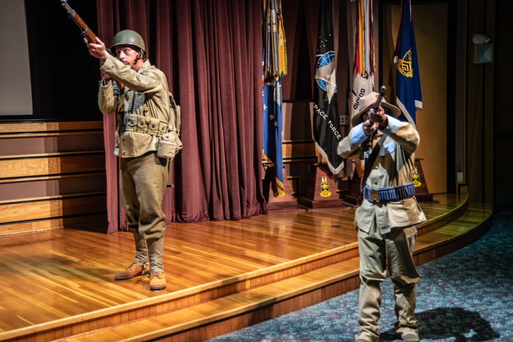 NCOA Leaders Pay Tribute to NCOs Past and Present