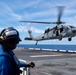 USS America (LHA 6) Conducts Flight Operations