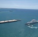 USS Michael Monsoor visits White Beach Naval Facility