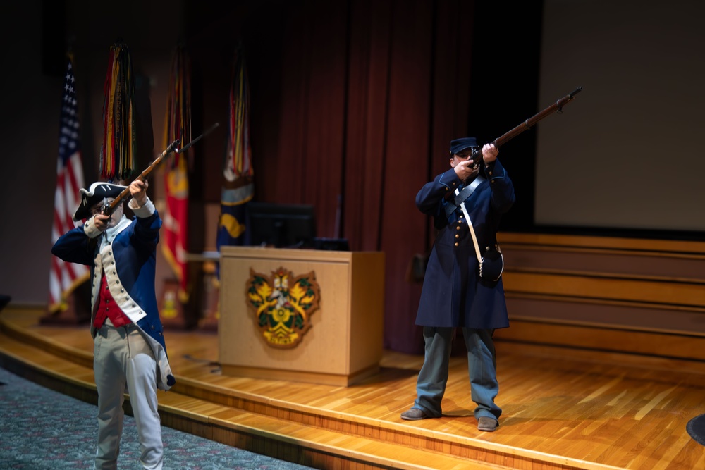 NCOA Leaders Pay Tribute to NCOs Past and Present