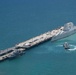 USS Michael Monsoor visits White Beach Naval Facility