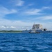 USS Michael Monsoor Visits White Beach Naval Facility