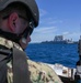 USS Michael Monsoor Visits White Beach Naval Facility