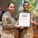Sgt. Maj. Academy Staff Appointed as Assistant Professors