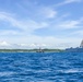 USS Michael Monsoor Visits White Beach Naval Facility
