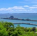 USS Michael Monsoor Visits White Beach Naval Facility