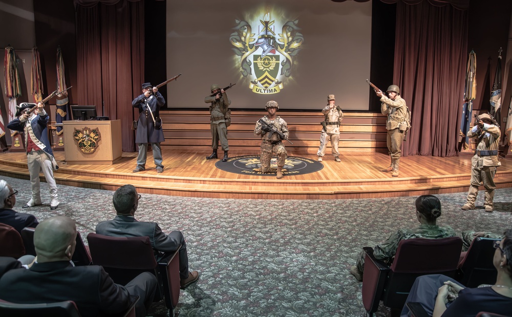 NCOA Leaders Pay Tribute to NCOs Past and Present
