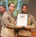 Sgt. Maj. Academy Staff Appointed as Assistant Professors