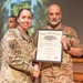 Sgt. Maj. Academy Staff Appointed as Assistant Professors