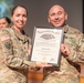 Sgt. Maj. Academy Staff Appointed as Assistant Professors