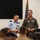 Colombian War College strengthens ties during Nellis visit