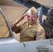 Colombian War College strengthens ties during Nellis visit