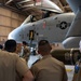 Colombian War College strengthens ties during Nellis visit