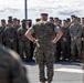 OKINAWA, JAPAN – III Marine Expeditionary Force commanding general visits 31st Marine Expeditionary Unit return to home port