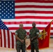 Sgt. Maj. Ortiz visits Marine Corps Base Camp Blaz