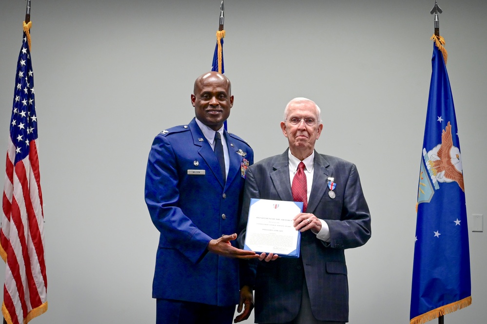 Community leaders selected as honorary commanders at Georgia ANG’s 165th Airlift Wing and Air Dominance Center
